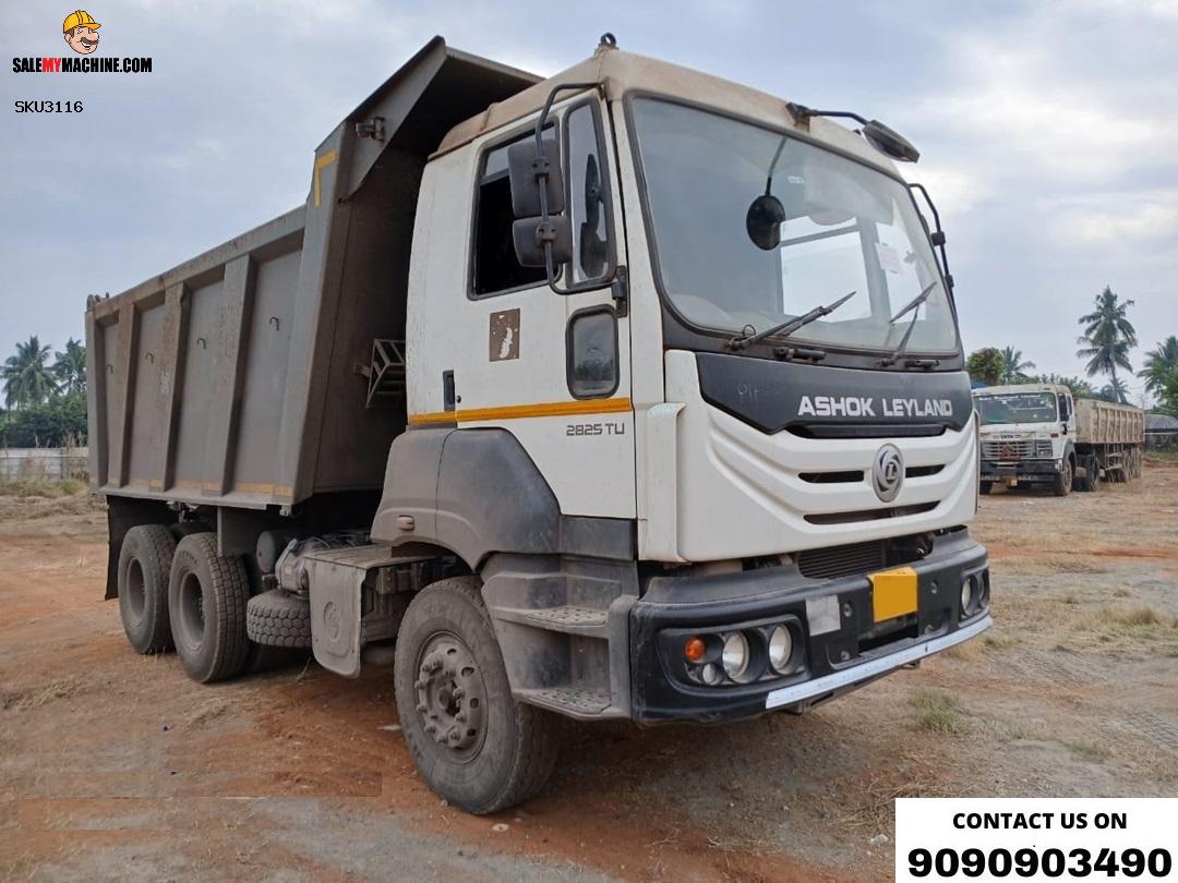 ASHOK LEYLAND HYVA